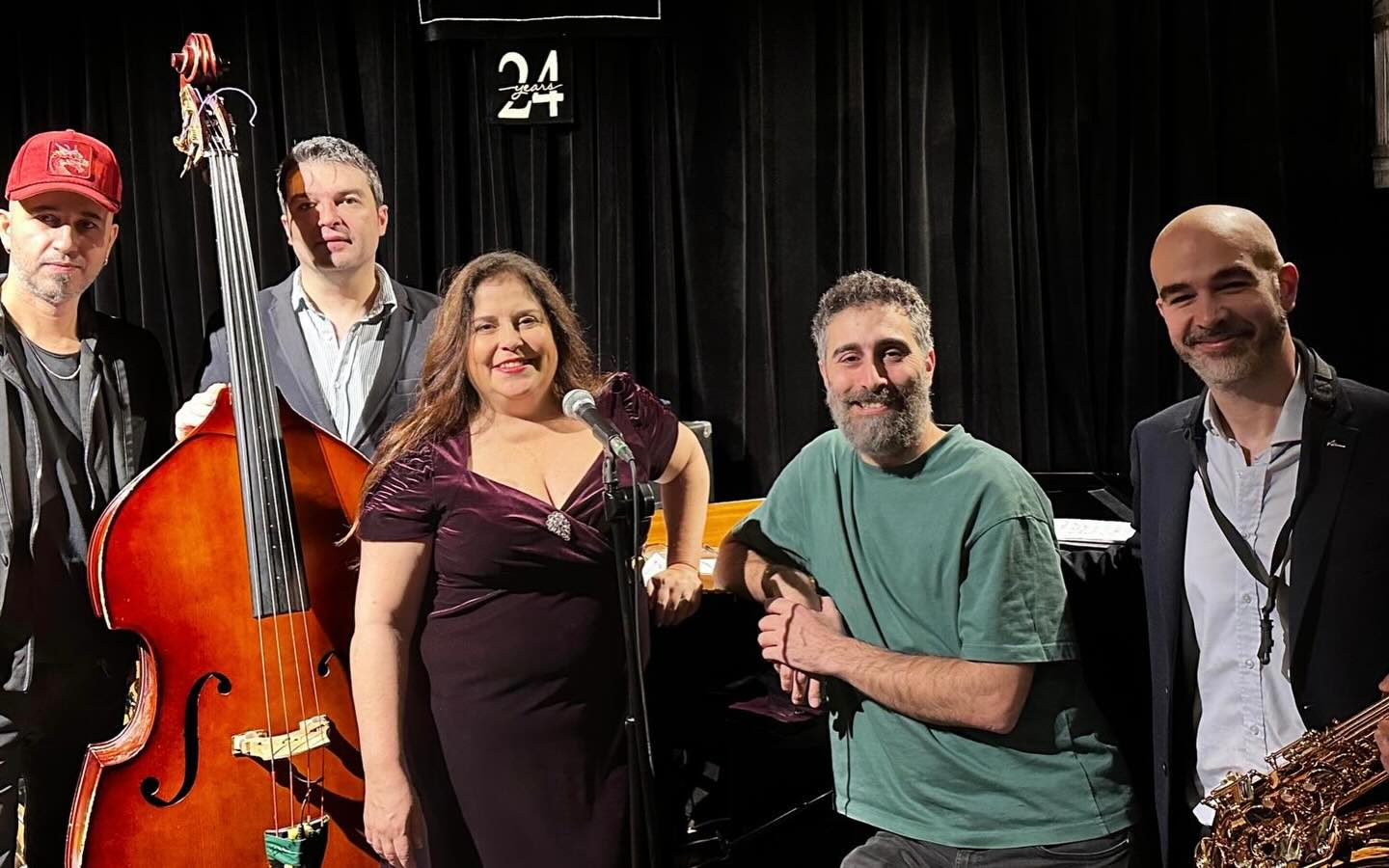 Sibel Köse Quintet at Nardis Jazz Club